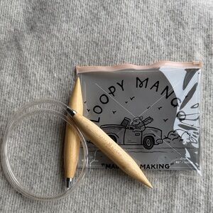 Loopy Mango Knitting Needles